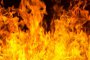 Голям пожар в склад за захарни изделия в Пловдив