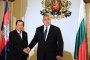 Борисов се срещна с премиера на Кралство Камбоджа Хун Сен