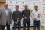 Министър Кралев награди най-добрите ни биатлонисти