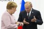  Путин и Меркел: Донбас да получи специален статут 