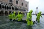 Наводненията във Венеция причиниха щети за милиард евро