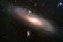 Откриха галактики без тъмна материя