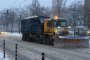 122 снегорина почистват и обработват срещу заледяване в София