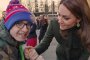 Кейт Мидълтън даде топла прегръдка на момче с аутизъм 