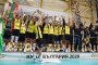 Хебър спечели Купата на България по волейбол