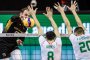  България на 14-о място в световния волейбол