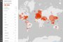 Microsoft пусна интерактивна карта за коронавируса