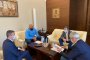 Премиерът Борисов проведе среща с лидерите на КНСБ и КТ Подкрепа