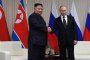 Путин награди Ким Чен-ун с руски почетен медал 