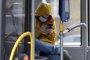 Масови проверки за носенето на маски в градския транспорт 
