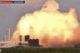 Ракета на Мъск експлодира по време на тест в Тексас