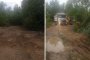 Дъждът не спря почистването на река Тополница