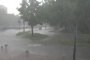 Пороен дъжд наводни част от Хитрино