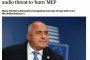 Гардиън: Българският премиер може да бъде разследван за заплаха "да изгори" евродепутат