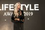    Андреа блести на наградите Lifestyle Awards  2019