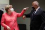 Меркел смъмри Борисов за маската