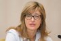 Публичните изяви на правосъдния министър са крайно неприемливи: вицепремиерът Захариева