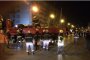 Полицията премахна блокадата при Румънското посолство, трима арестувани
