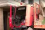 Камион се вряза в жилищна сграда във Варна 