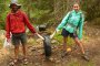 Доброволци чистиха в Национален парк Рила 5 дни 