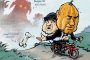 Ситуацията в България е сравнима с Беларус: Нидерландски карикатурист