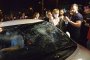 Съдът: Да се разследва шофьорката, опитала да мине през протестиращите 