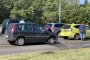Три коли се удариха на Цариградско шосе в София