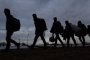 Служители на ЮЗДП засякоха 31 мигранти без документи край село Вакарел 