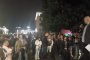 Още 161 интелектуалци и блокада на 90ия пореден протест анти-Борисов, въпреки дъжда