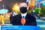 Пратеникът на БНТ във Вашингтон псува в ефир, че е с маска! ВИДЕО