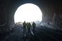 Трудова злополука в тунел Железница, няма срутване 