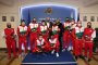   Министър Кралев награди медалистите от Европейското първенство по бокс за юноши и девойки