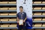    15-годишен състезател на Фехтовален клуб Младост със сребро от Купа България при мъжете