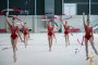Ансамбълът ни по художествена гимнастика с три медала в Москва 
