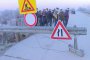 Бавят ремонта на опасен мост, по който минава училищен автобус в Карaнци