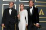   Брад Пит и Рене Зелуегър водят Оскарите