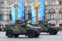 Русия с парадна премиера на С-400, роботанкове, ракетата Искандер-М и бронираните машини Тайфун