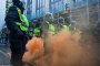 9 полицаи са ранени на фона на жестоки сблъсъци с пропалестински протестиращи в Лондон