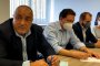 Борисов обяви водачите на предизборните щабове 