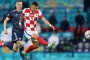 Положителен тест извади основен футболист от състава на Хърватия 