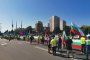 200 души от Автомагистрали - Черно море блокираха изхода на Бургас 