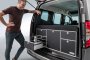 Новият Mercedes-Benz Citan получи спалня и кухня