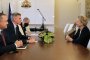   Премиерът Янев се срещна с австрийския посланик Андреа Вике