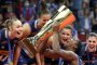Италия спечели титлата на Европа по волейбол за жени 