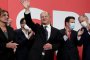 Социалдемократите печелят парламентарните избори в Германия