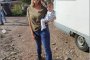    Радина Кърджилова заведе бебето на снимачната площадка