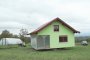  Босненец построи въртяща се къща, защото съпругата му искала разнообразие