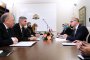 Премиерът Янев се среща с хърватския министър на външните и европейските въпроси Гордан Гърлич-Радман