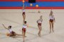  Ансамбълът по художествена гимнастика постигна рекордна оценка