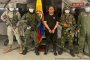 Заловиха най-издирвания колумбийски наркотрафикант 